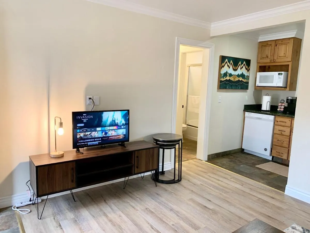 Mml Unit 2 - Cozy 1 Bed 1 Bath Close To Gondola W/ Full Kitchen South Lake Tahoe 0*,
