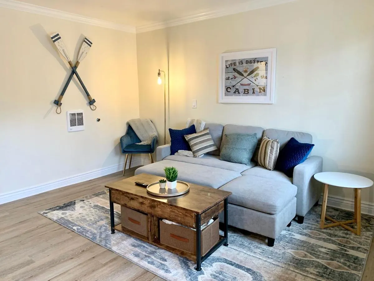 Mml Unit 2 - Cozy 1 Bed 1 Bath Close To Gondola W/ Full Kitchen South Lake Tahoe