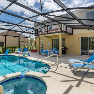 4336 Six Bed House Water Park Solterra 15 Min From Davenport