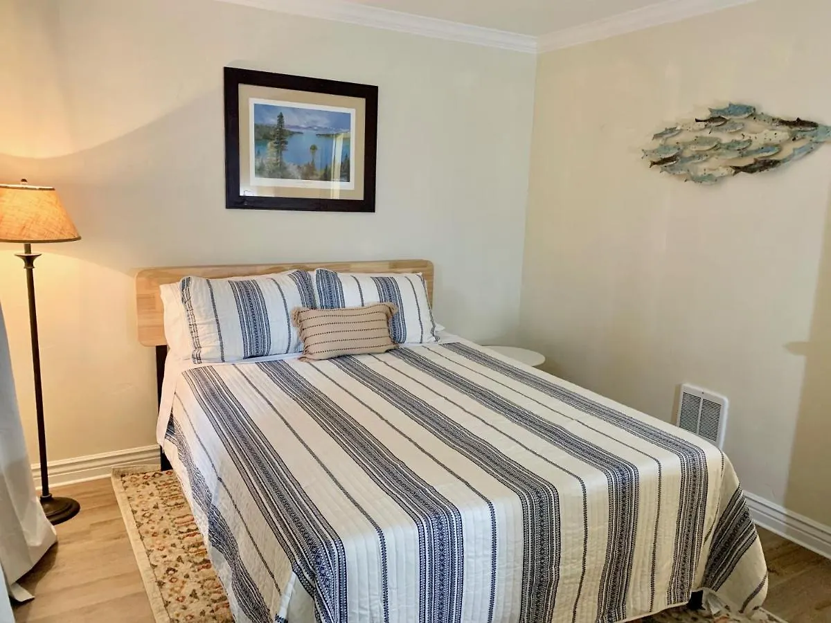 Mml Unit 2 - Cozy 1 Bed 1 Bath Close To Gondola W/ Full Kitchen South Lake Tahoe