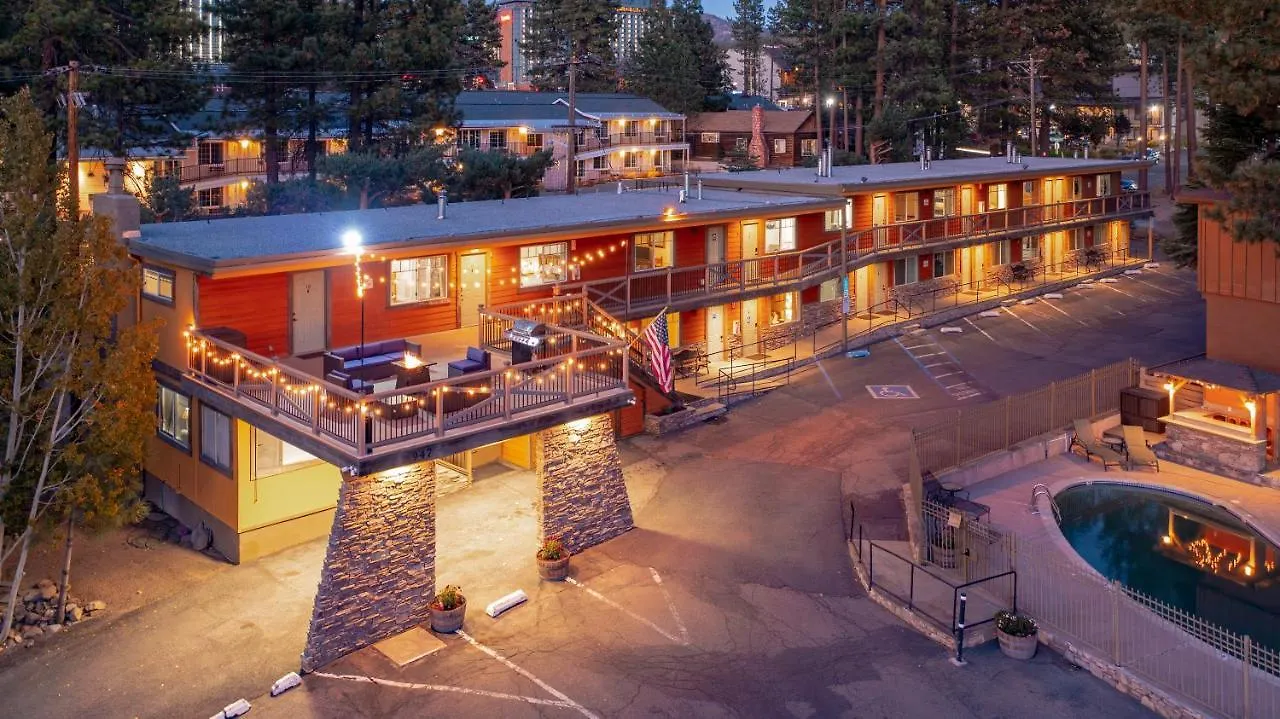 Διαμέρισμα Mml Unit 2 - Cozy 1 Bed 1 Bath Close To Gondola W/ Full Kitchen South Lake Tahoe Ηνωμένες Πολιτείες της Αμερικής