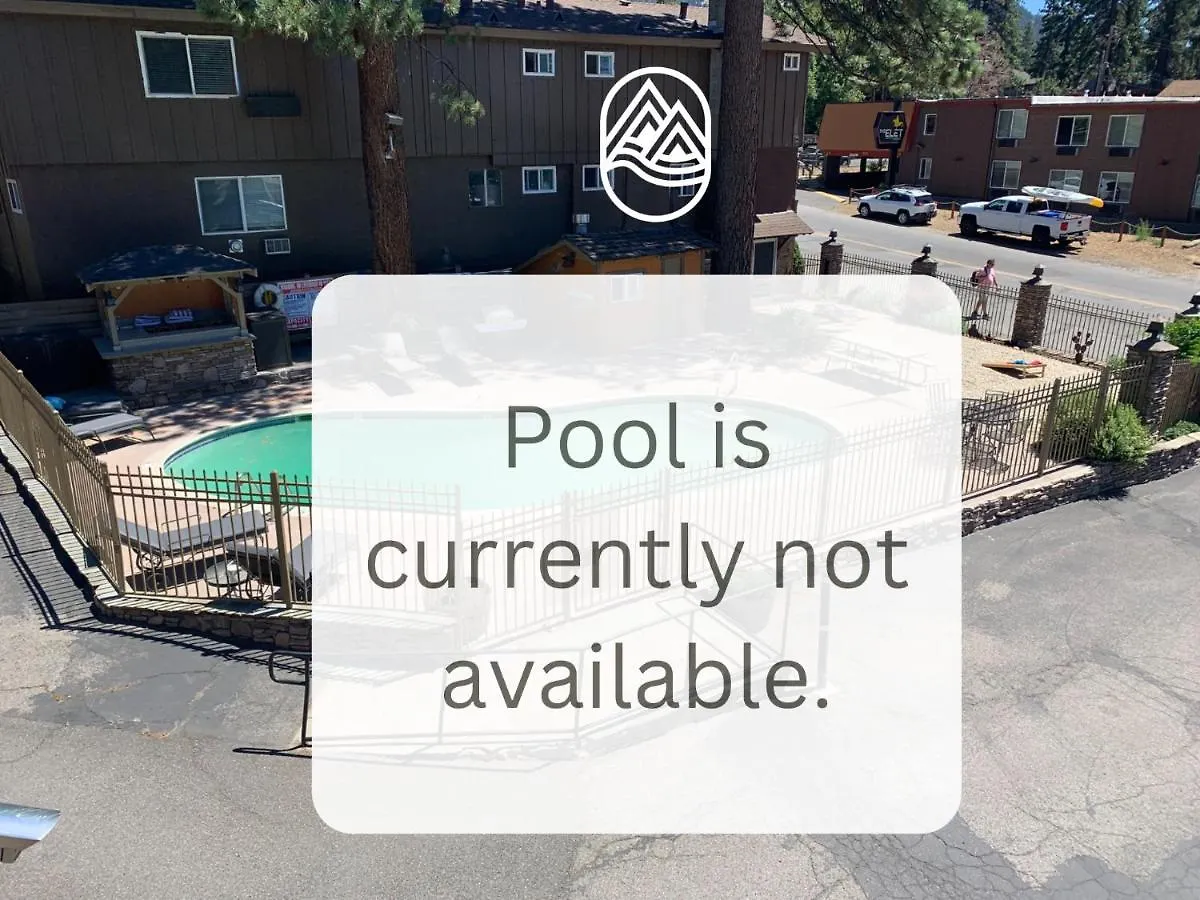 Διαμέρισμα Mml Unit 2 - Cozy 1 Bed 1 Bath Close To Gondola W/ Full Kitchen South Lake Tahoe